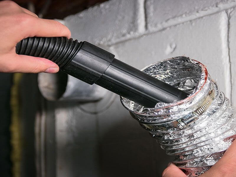 Dryer vent cleaning North Austin TX
