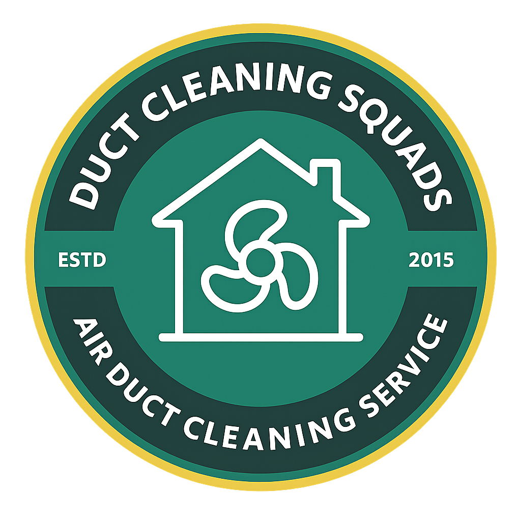 Duct Cleaning Squads