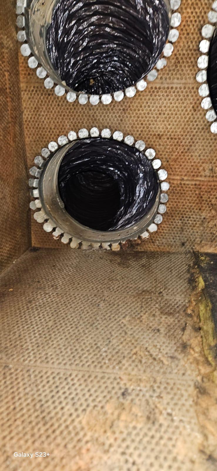 Air duct cleaning Austin - ductwork inspection