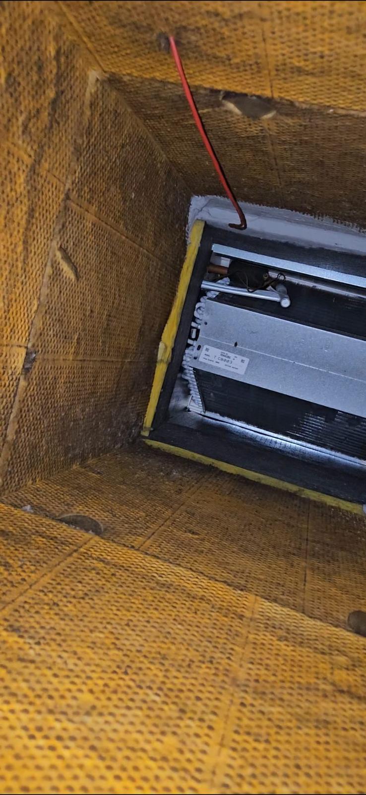 Air duct cleaning Austin - air vent service