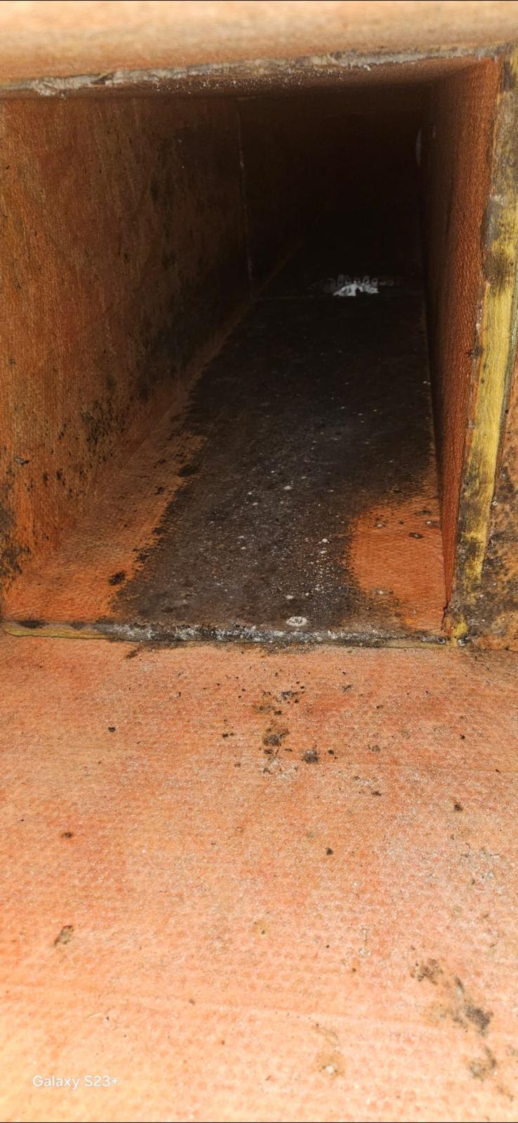 Chimney cleaning Austin - creosote and buildup removal